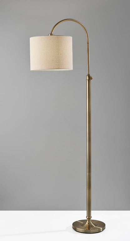 Adesso Home - Barton Task Floor Lamp - SL1179-21 view 3