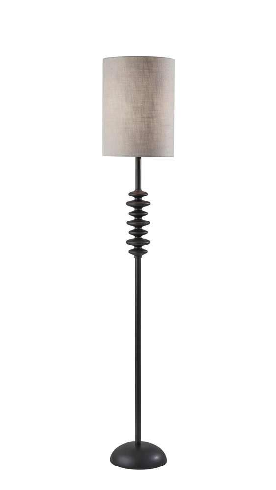 Adesso Home - Beatrice Floor Lamp - 1606-01 view 1