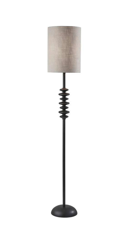 Adesso Home - Beatrice Floor Lamp - 1606-01 view 1