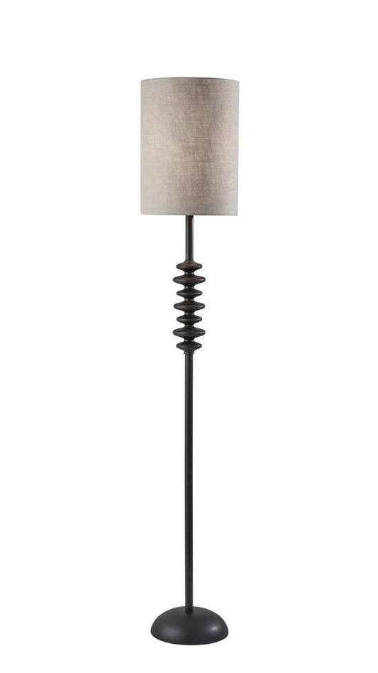 Adesso Home - Beatrice Floor Lamp - 1606-01 view 1
