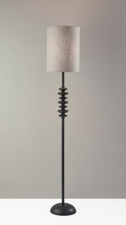 Adesso Home - Beatrice Floor Lamp - 1606-01 view 1