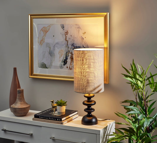 Adesso Home - Beatrice Table Lamp - 1604-01 view 2