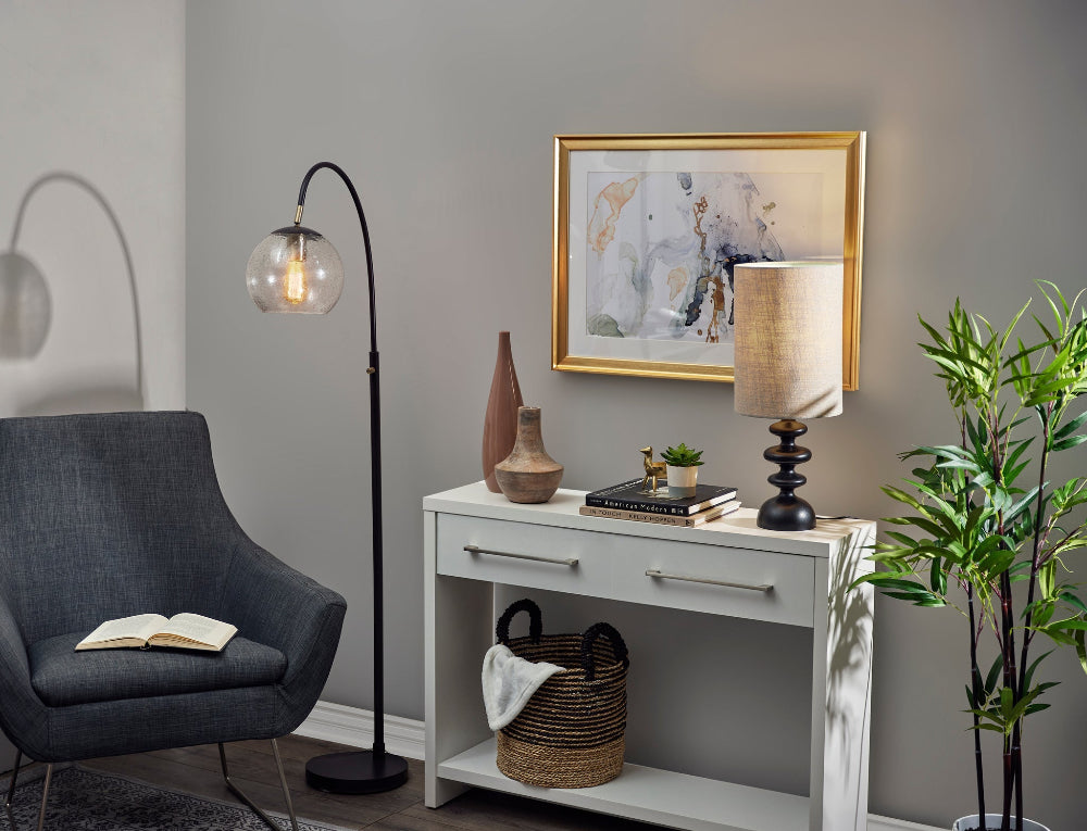 Adesso Home - Beatrice Table Lamp - 1604-01 view 3