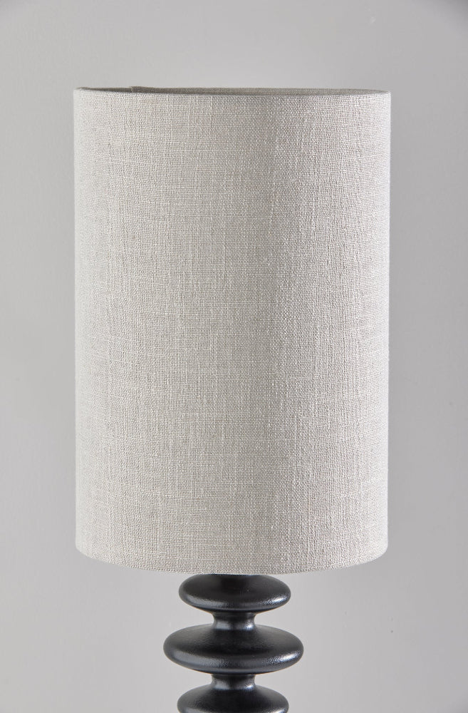 Adesso Home - Beatrice Tall Table Lamp - 1605-01 view 3