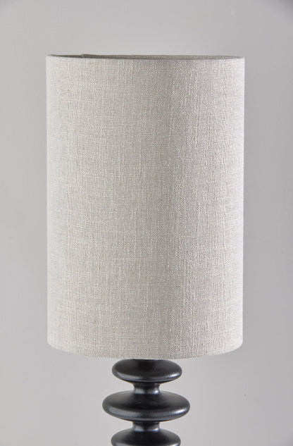 Adesso Home - Beatrice Tall Table Lamp - 1605-01 view 3