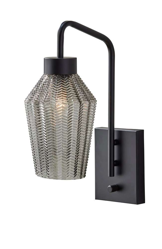 Adesso Home - Belfry Wall Lamp - 3876-01 veiw 1