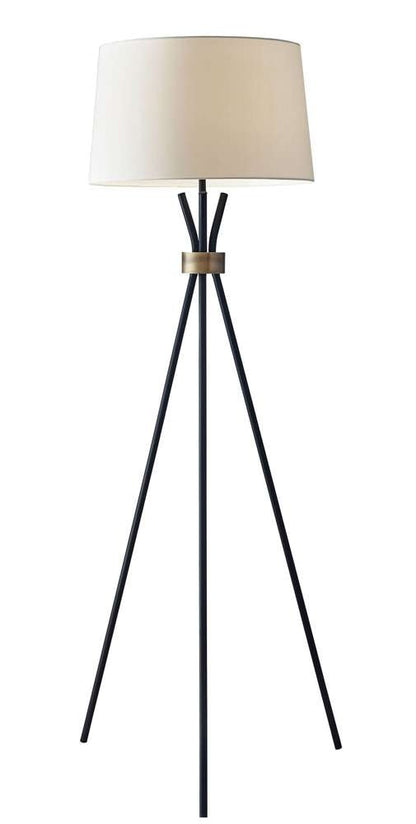Adesso Home - Benson Floor Lamp - 3835-01 view 1