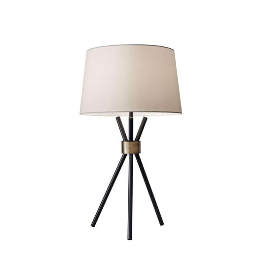 Adesso Home - Benson Table Lamp - 3834-01 view 1