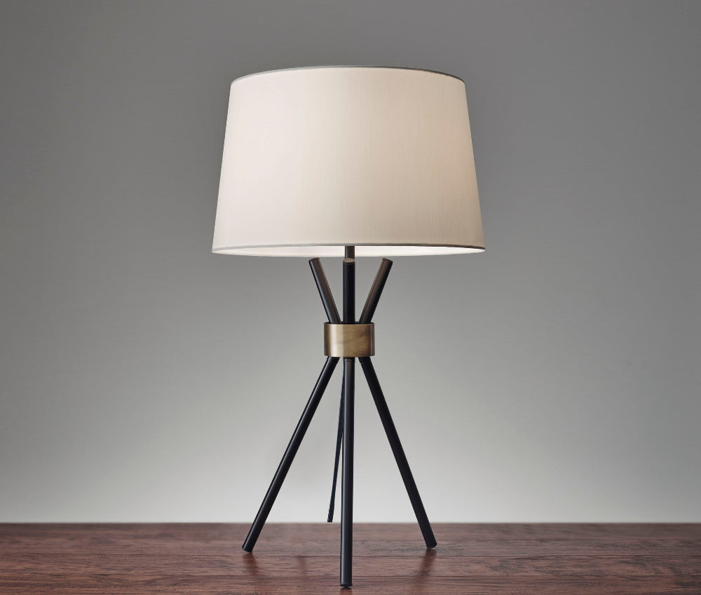 Adesso Home - Benson Table Lamp - 3834-01 view 2