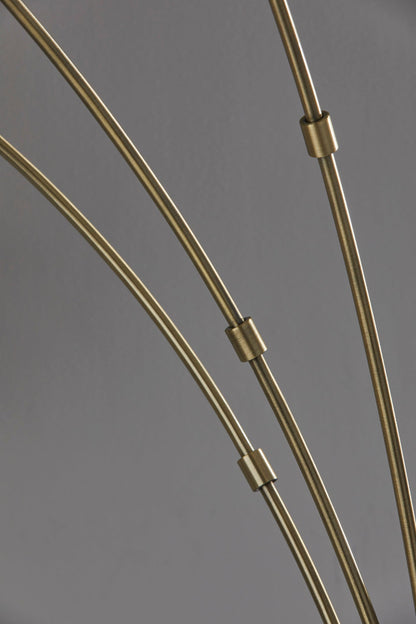 Adesso Home - Bergen 3-Arm Arc Lamp - 4210-21 view 3