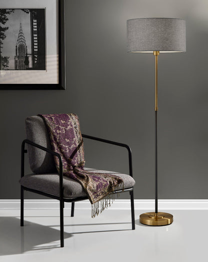 Adesso Home - Bergen Floor Lamp - 4207-21 view 6