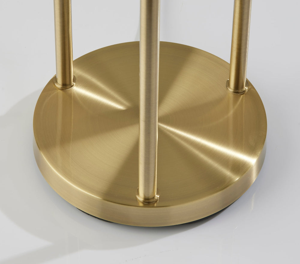 Adesso Home - Bianca Shelf Floor Lamp - 4023-21 view 3