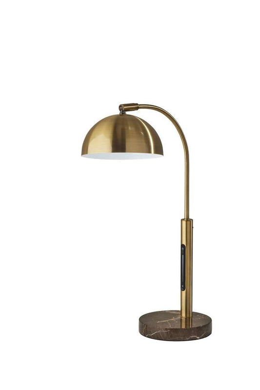 Adesso Home - Bolton LED Desk Lamp w/ Smart Switch - 4306-21 view 1