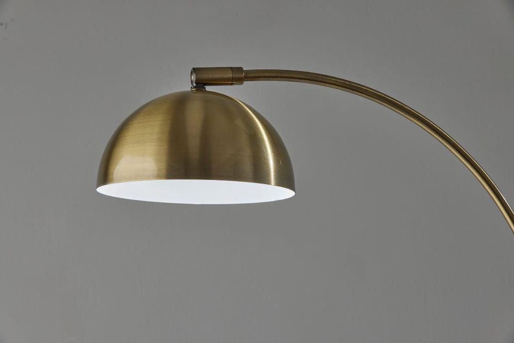 Adesso Home - Bolton LED Floor Lamp w/ Smart Switch - 4307-21 view 2
