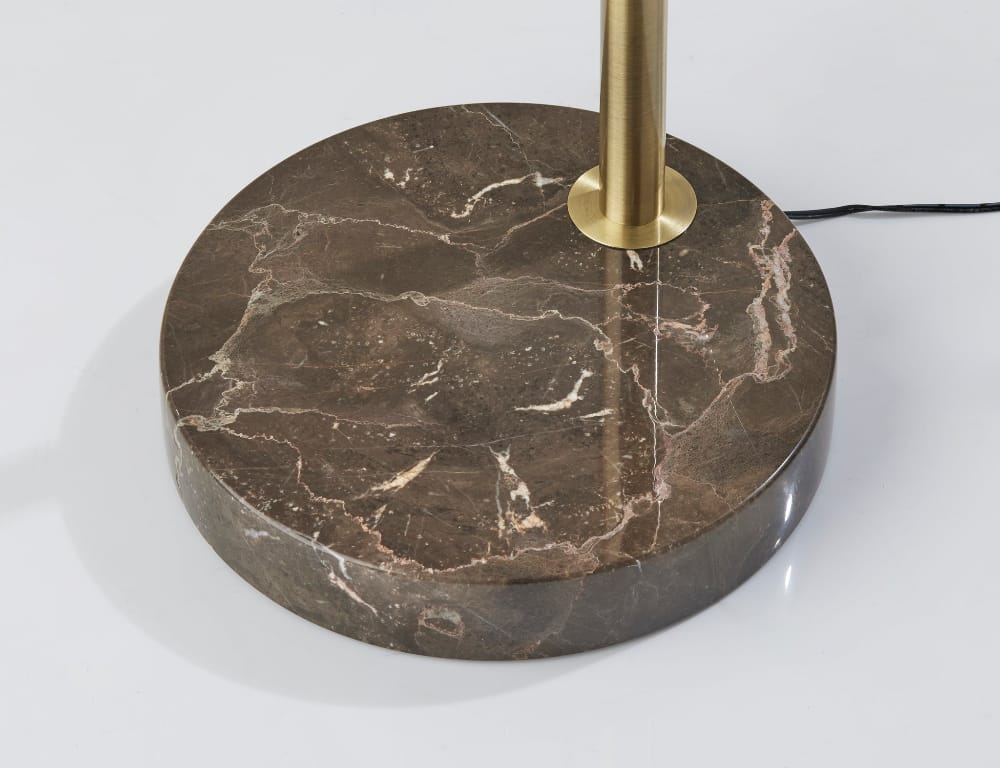 Adesso Home - Bolton LED Floor Lamp w/ Smart Switch - 4307-21 view 3
