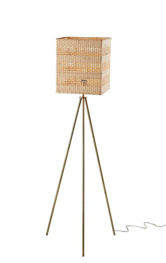 Adesso Home - Bondi Floor Lamp - 4294-21 veiw 1
