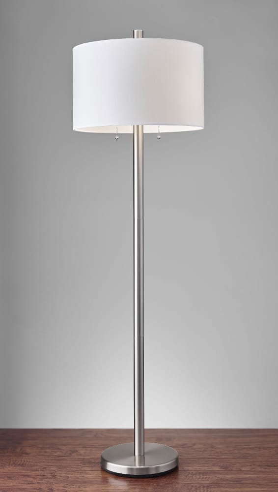 Adesso Home - Boulevard Floor Lamp - 4067-22 view 2