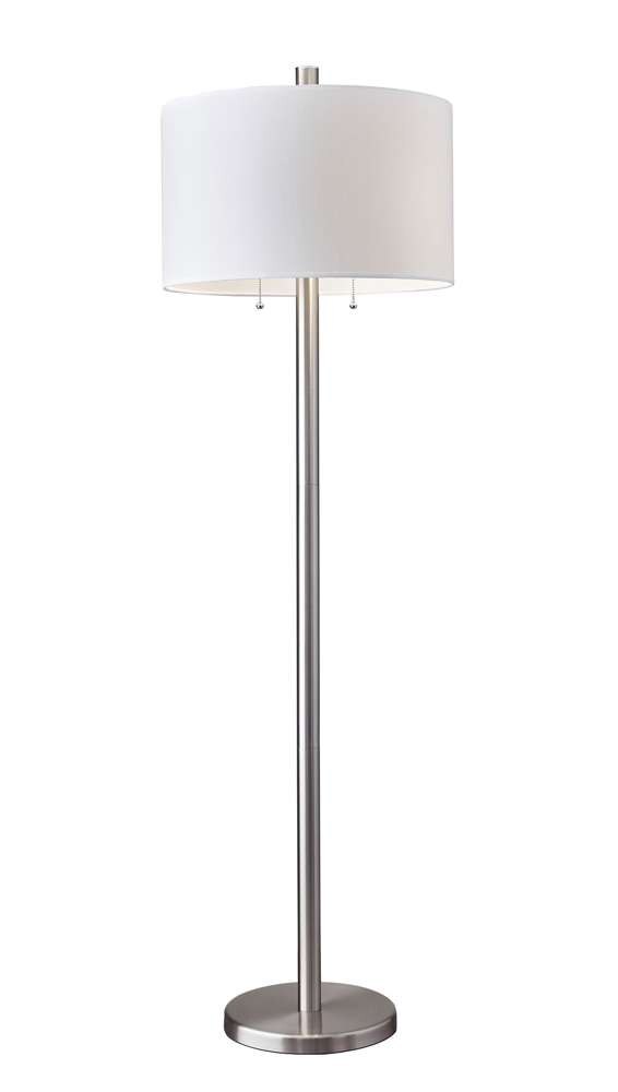 Adesso Home - Boulevard Floor Lamp - 4067-22 veiw 1