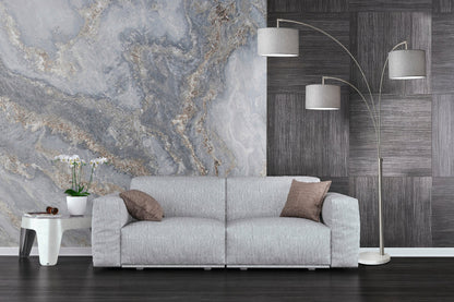 Adesso Home - Bowery 3-Arm Arc Lamp - 4250-22 view 3