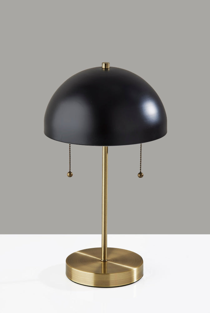 Adesso Home - Bowie Table Lamp - 5132-01 view 3