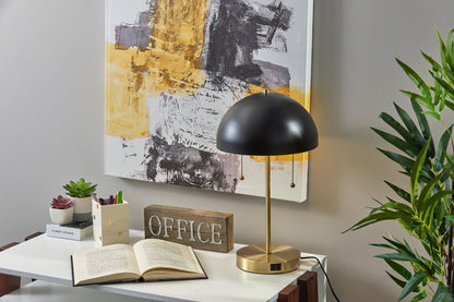 Adesso Home - Bowie Table Lamp - 5132-01 view 4