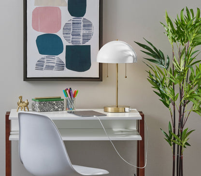 Adesso Home - Bowie Table Lamp - 5132-02 view 5