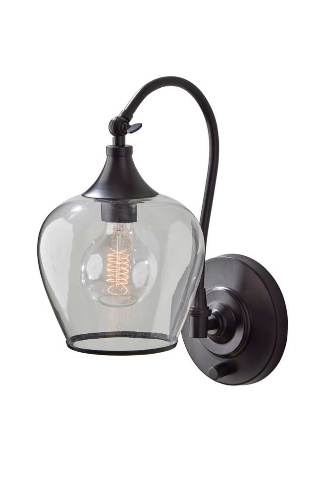 Adesso Home - Bradford Wall Lamp - 3920-26 veiw 1