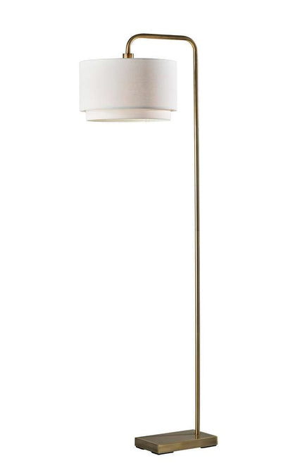 Adesso Home - Brinkley Floor Lamp - 5195-21 view 1