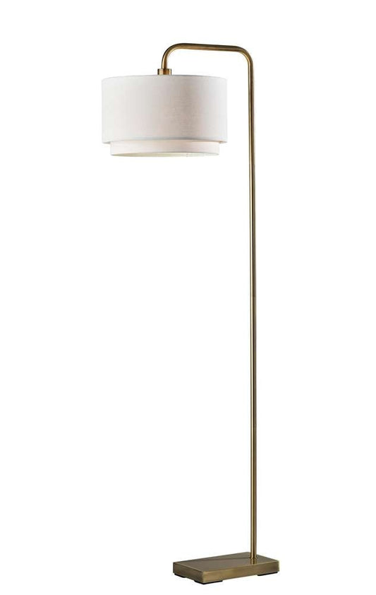 Adesso Home - Brinkley Floor Lamp - 5195-21 view 1