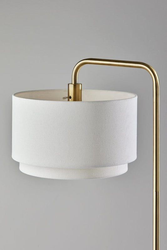 Adesso Home - Brinkley Floor Lamp - 5195-21 view 2