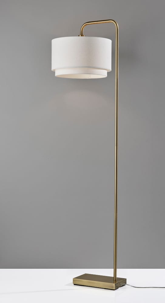 Adesso Home - Brinkley Floor Lamp - 5195-21 view 4