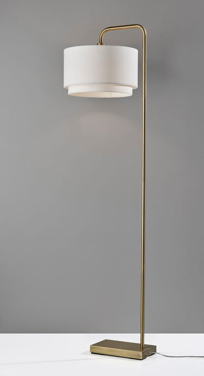 Adesso Home - Brinkley Floor Lamp - 5195-21 view 4