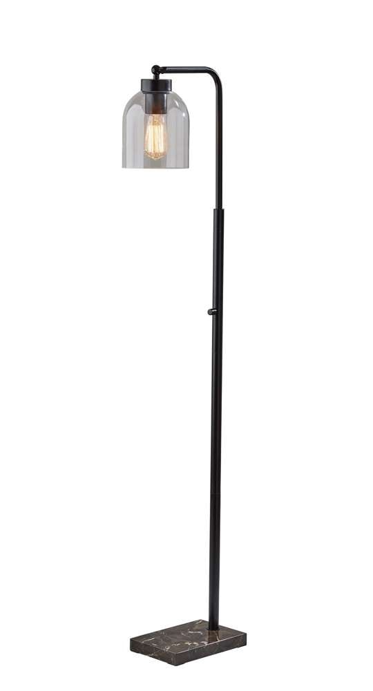 Adesso Home - Bristol Floor Lamp - 4289-01 veiw 1