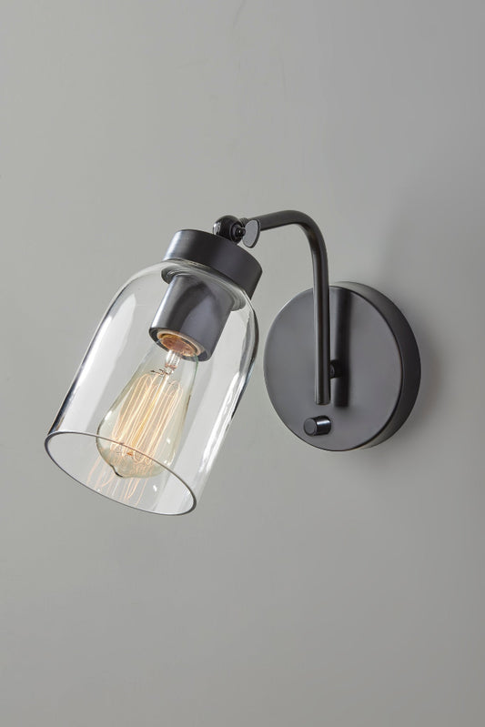 Adesso Home - Bristol Wall Lamp - 4286-01 view 2