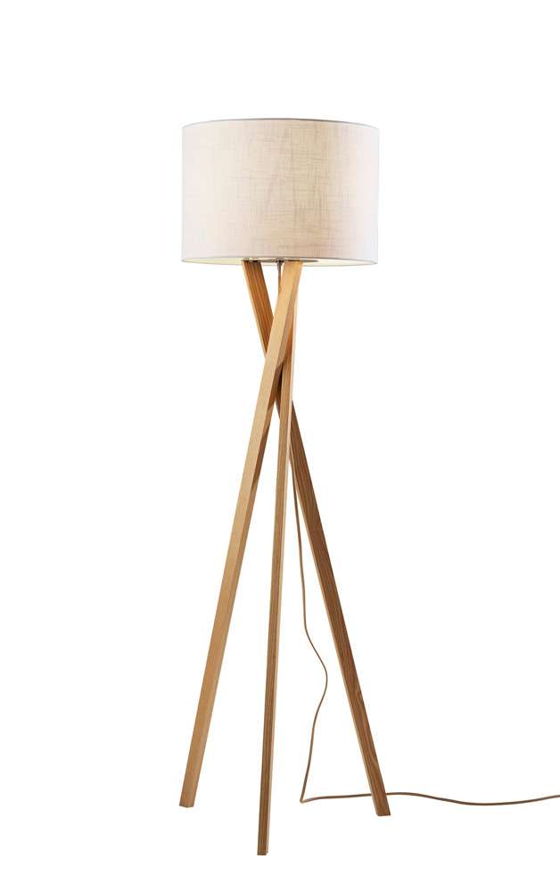 Adesso Home - Brooklyn Floor Lamp - 3227-12 view 1