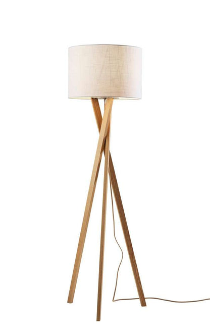 Adesso Home - Brooklyn Floor Lamp - 3227-12 view 1