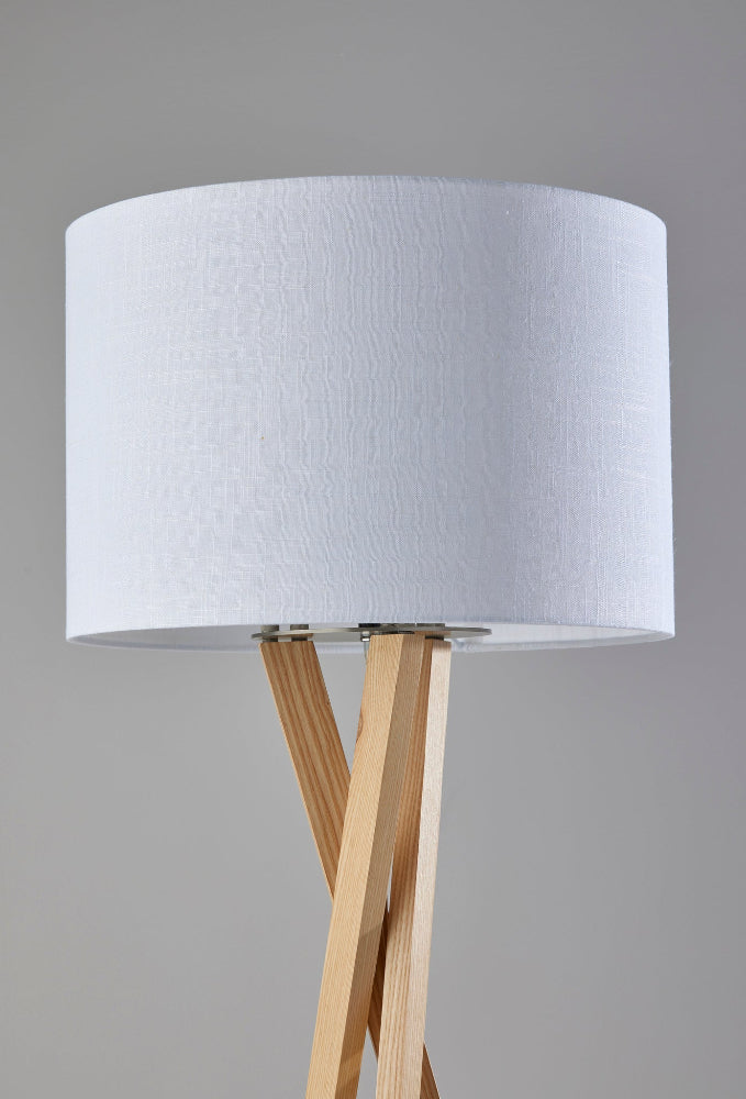 Adesso Home - Brooklyn Floor Lamp - 3227-12 view 