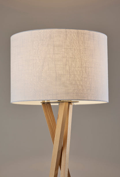 Adesso Home - Brooklyn Floor Lamp - 3227-12 view 3