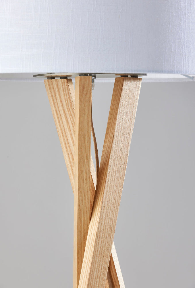Adesso Home - Brooklyn Floor Lamp - 3227-12 view 4
