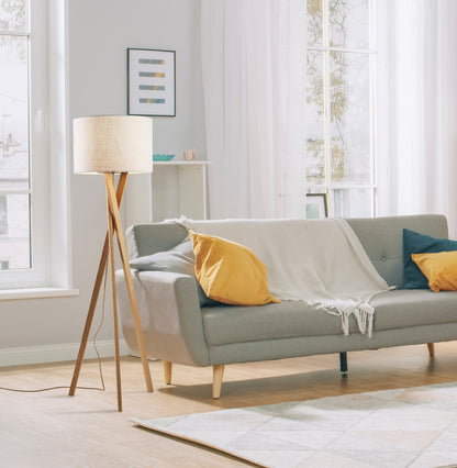 Adesso Home - Brooklyn Floor Lamp - 3227-12 view 6