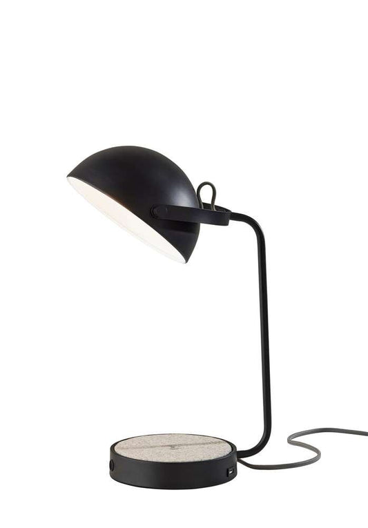 Adesso Home - Brooks AdessoCharge Wireless Charging Desk Lamp - 3000-01 view 1