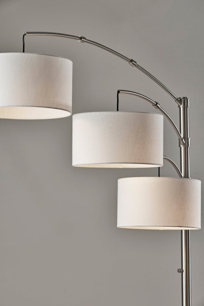 Adesso Home - Cabo Arc Lamp - 4159-22 view 3