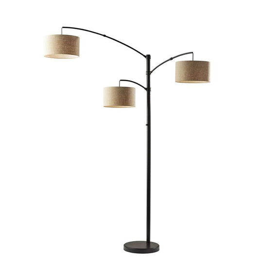 Adesso Home - Cabo Arc Lamp - 4159-26 view 1
