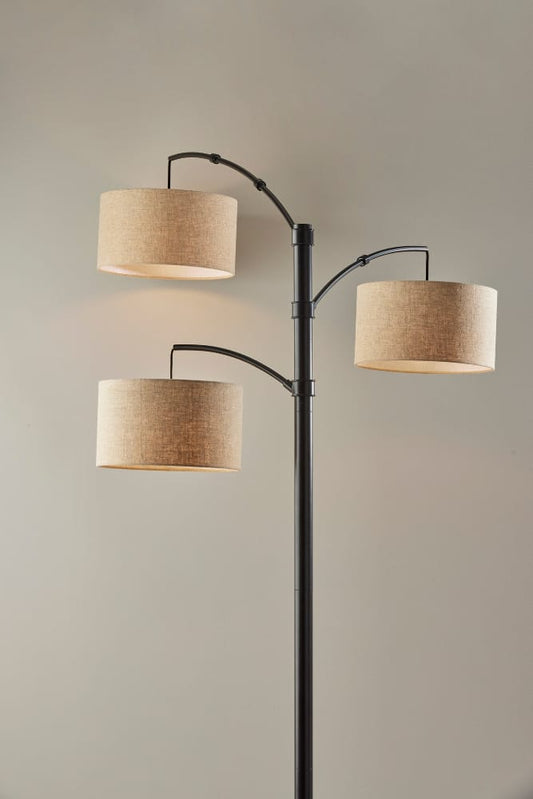 Adesso Home - Cabo Arc Lamp - 4159-26 view 2