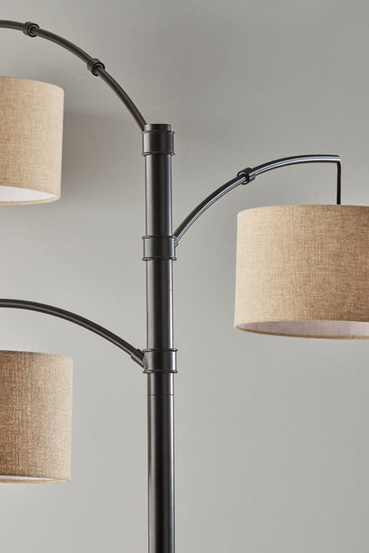 Adesso Home - Cabo Arc Lamp - 4159-26 view 3