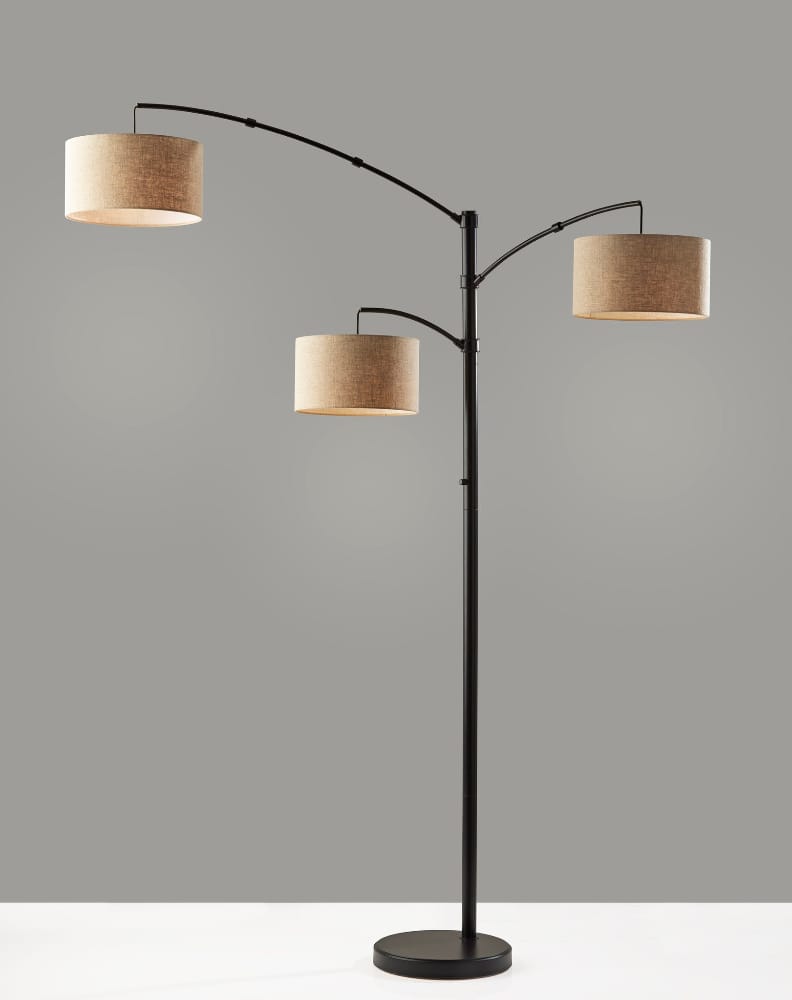 Adesso Home - Cabo Arc Lamp - 4159-26 view 5