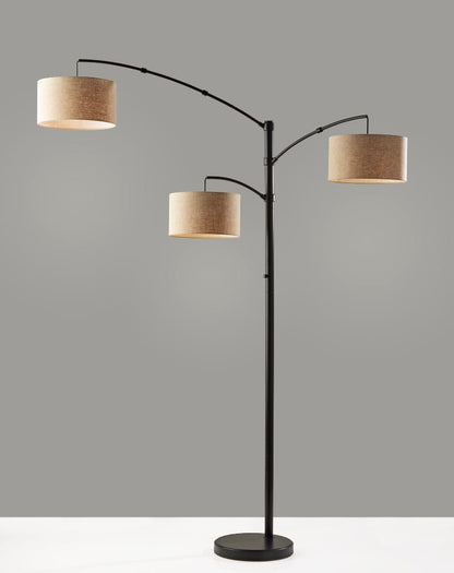 Adesso Home - Cabo Arc Lamp - 4159-26 view 5