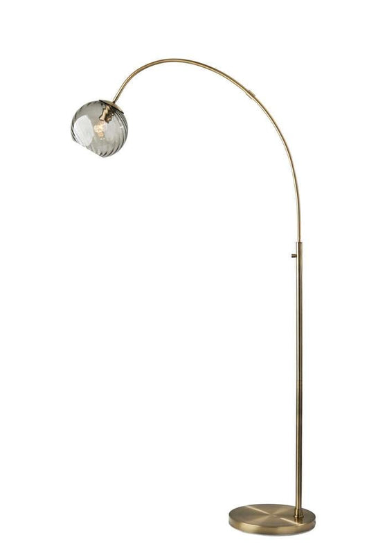 Adesso Home - Camden Arc Lamp - 3929-21 veiw 1