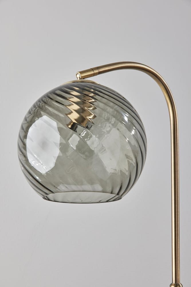 Adesso Home - Camden Floor Lamp - 3928-21 view 2