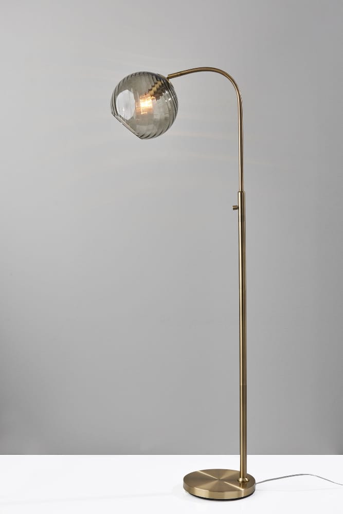 Adesso Home - Camden Floor Lamp - 3928-21 view 4